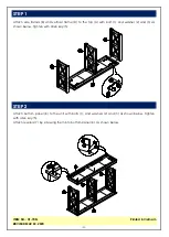 Предварительный просмотр 4 страницы John Thomas OT-70SL Assembly Instructions