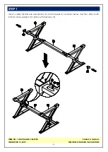 Предварительный просмотр 4 страницы John Thomas T-3872TA Assembly Instructions