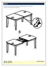 Предварительный просмотр 4 страницы John Thomas T-4072XBC Assembly Instructions Manual