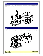 Предварительный просмотр 3 страницы John Thomas TUSCAN OT-17E Assembly Instructions