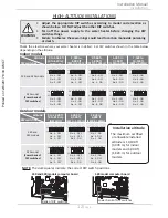 Preview for 12 page of John Wood 240 Indoor Installation Manual And Owner'S Manual