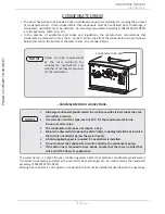 Preview for 32 page of John Wood 240 Indoor Installation Manual And Owner'S Manual