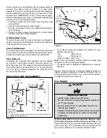 Preview for 6 page of John Wood 40 gal. Installation And Operating Instructions Manual