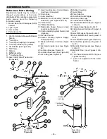 Preview for 36 page of John Wood 40 gal. Installation And Operating Instructions Manual