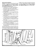 Предварительный просмотр 11 страницы John Wood 4040SN-PDV Installation And Operating Instructions Manual