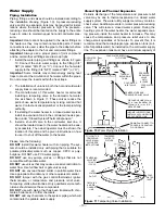 Предварительный просмотр 13 страницы John Wood 4040SN-PDV Installation And Operating Instructions Manual