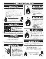 Preview for 5 page of John Wood (A)JWSH100150 Instruction Manual