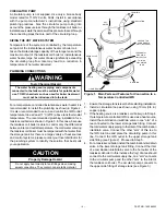 Предварительный просмотр 4 страницы John Wood FlowThru GST Installation And Operating Manual