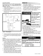 Предварительный просмотр 6 страницы John Wood FlowThru GST Installation And Operating Manual