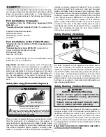 Preview for 4 page of John Wood JW317 Installation And Operating Instructions Manual