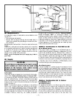 Preview for 9 page of John Wood JW317 Installation And Operating Instructions Manual