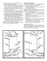 Preview for 12 page of John Wood JW317 Installation And Operating Instructions Manual