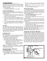 Preview for 18 page of John Wood JW317 Installation And Operating Instructions Manual