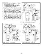 Preview for 21 page of John Wood JW317 Installation And Operating Instructions Manual