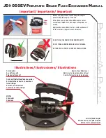 Предварительный просмотр 2 страницы JohnDow Industries JDI-050EV Manual