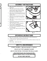 Предварительный просмотр 3 страницы JohnDow Industries JDI-17PLP Owner'S Manual