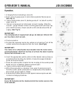 Preview for 3 page of JohnDow Industries JDI-20COMBO Owner'S Manual