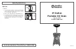 JohnDow Industries JDI-27GFD Owner'S Manual предпросмотр