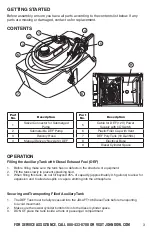 Preview for 3 page of JohnDow Industries JDI-AFT106 User Manual