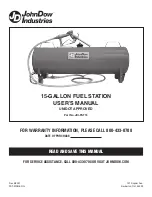 Preview for 1 page of JohnDow Industries JDI-FST15 User Manual