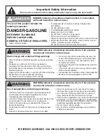 Preview for 2 page of JohnDow Industries JDI-FST15 User Manual