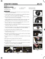 Preview for 3 page of JohnDow Industries JDI-LP5 Owner'S Manual