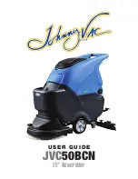 Johnny Vac JVC50BCN User Manual preview