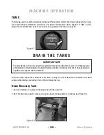 Preview for 20 page of Johnny Vac JVC50BCN User Manual