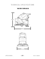 Предварительный просмотр 37 страницы Johnny Vac JVC50BCN User Manual