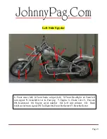 Preview for 9 page of JohnnyPag Spyder 300 Service Manual