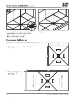 Preview for 10 page of Johns Manvillle GoBoard Point Drain Installation Instructions Manual