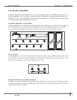 Предварительный просмотр 19 страницы Johnson Amplification Integrated Modeling Amplifier User Manual