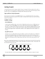 Предварительный просмотр 24 страницы Johnson Amplification Integrated Modeling Amplifier User Manual