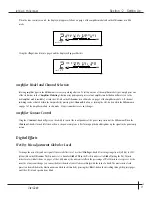 Предварительный просмотр 25 страницы Johnson Amplification Integrated Modeling Amplifier User Manual