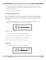 Предварительный просмотр 35 страницы Johnson Amplification Integrated Modeling Amplifier User Manual