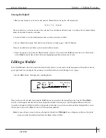 Предварительный просмотр 39 страницы Johnson Amplification Integrated Modeling Amplifier User Manual