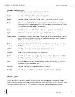 Предварительный просмотр 62 страницы Johnson Amplification Integrated Modeling Amplifier User Manual