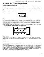 Предварительный просмотр 15 страницы Johnson Amplification Mirage JT100 User Manual