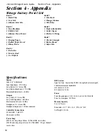 Предварительный просмотр 18 страницы Johnson Amplification Mirage JT100 User Manual