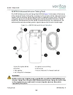 Предварительный просмотр 42 страницы Johnson & Johnson Surgical Vision Veritas Operator'S Manual