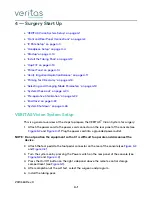 Предварительный просмотр 55 страницы Johnson & Johnson Surgical Vision Veritas Operator'S Manual