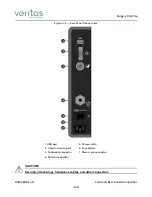 Предварительный просмотр 57 страницы Johnson & Johnson Surgical Vision Veritas Operator'S Manual