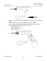 Предварительный просмотр 60 страницы Johnson & Johnson Surgical Vision Veritas Operator'S Manual