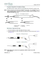 Предварительный просмотр 63 страницы Johnson & Johnson Surgical Vision Veritas Operator'S Manual