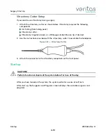 Предварительный просмотр 64 страницы Johnson & Johnson Surgical Vision Veritas Operator'S Manual