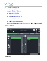 Предварительный просмотр 81 страницы Johnson & Johnson Surgical Vision Veritas Operator'S Manual