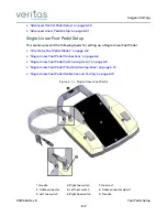 Предварительный просмотр 87 страницы Johnson & Johnson Surgical Vision Veritas Operator'S Manual