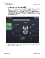 Предварительный просмотр 97 страницы Johnson & Johnson Surgical Vision Veritas Operator'S Manual