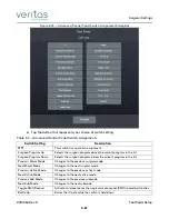 Предварительный просмотр 107 страницы Johnson & Johnson Surgical Vision Veritas Operator'S Manual