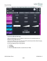 Предварительный просмотр 150 страницы Johnson & Johnson Surgical Vision Veritas Operator'S Manual